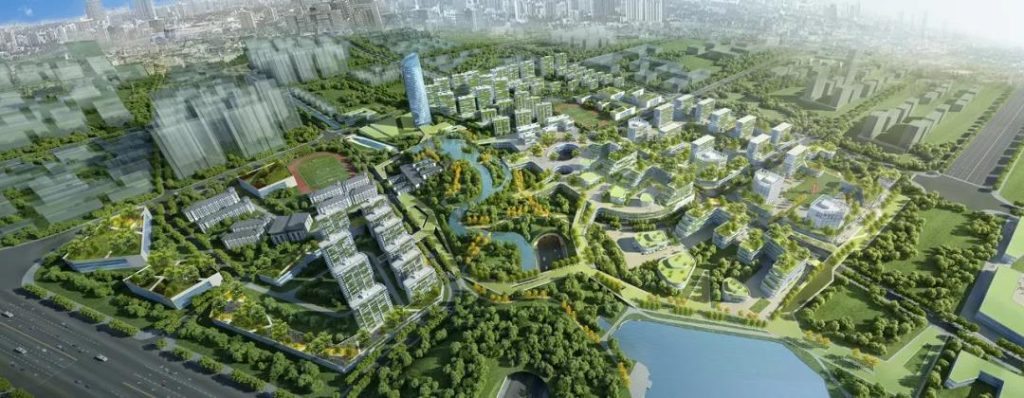 未來社區(qū)，未來城市的理想生活圖鑒插圖(1)