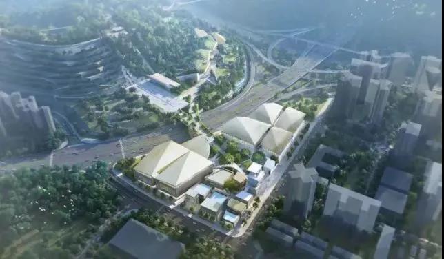 深圳新地標！這里將建30個博物館插圖(2)