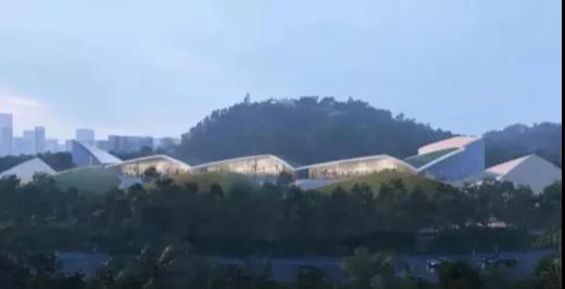 深圳新地標！這里將建30個博物館插圖(3)