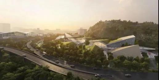 深圳新地標！這里將建30個博物館插圖(4)
