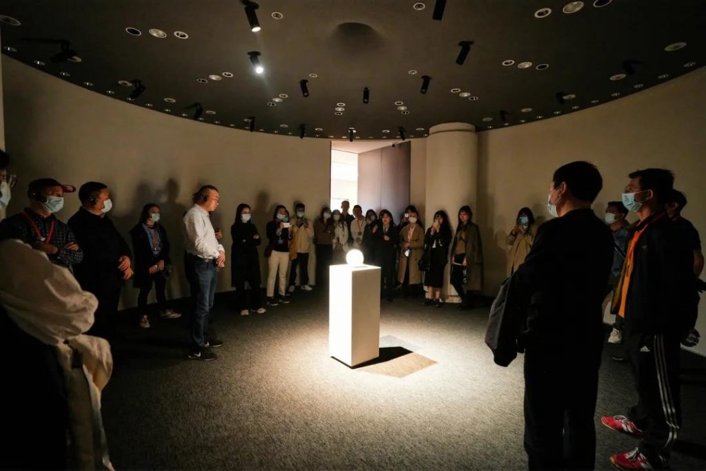 如何設(shè)計(jì)展廳才能使空間充滿活力？插圖