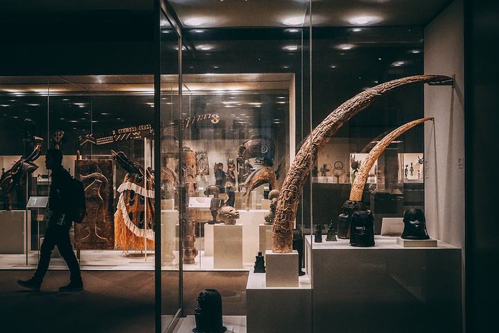 文化藝術(shù)展品的展示在設(shè)計的時候應當注意哪些？插圖