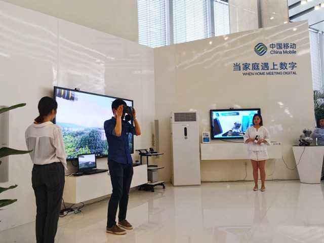5G展廳設(shè)計(jì)要點(diǎn)有哪些？插圖