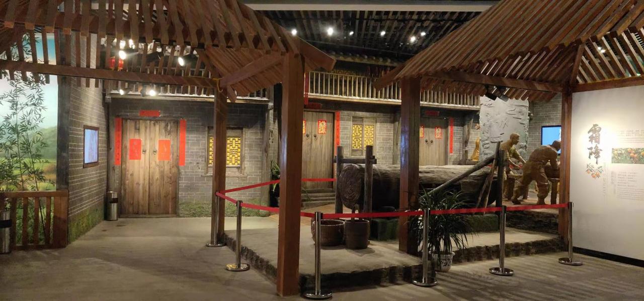 博物館設(shè)計(jì)需具備哪些基本功能？(圖1)