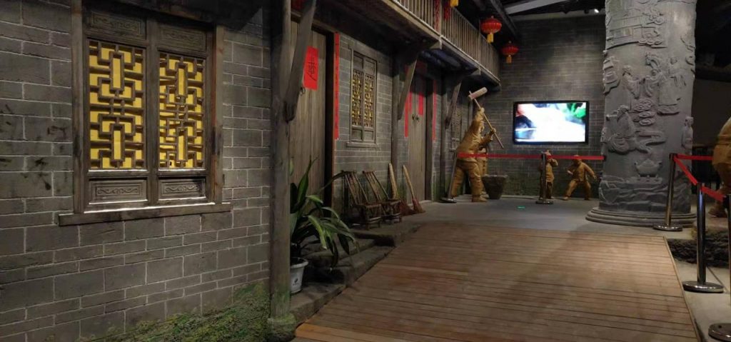 如何設(shè)計歷史主題館的導(dǎo)向標(biāo)識插圖 博物館設(shè)計需具備哪些基本功能?(圖4)