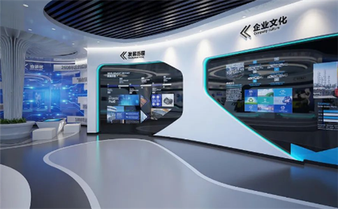 企業(yè)展廳設(shè)計(jì)為何不能脫離安全設(shè)計(jì)？插圖