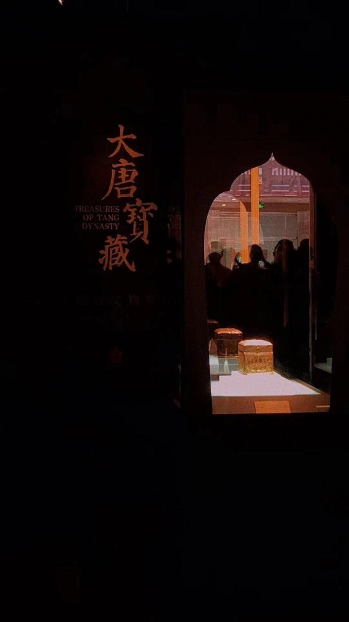 “感受大唐風華” 深圳市金石藝術(shù)博物館赴東莞市博物館 開展館際交流活動插圖(2) “感受大唐風華” 深圳市金石藝術(shù)博物館赴東莞市博物館 開展館際交流活動插圖(2)