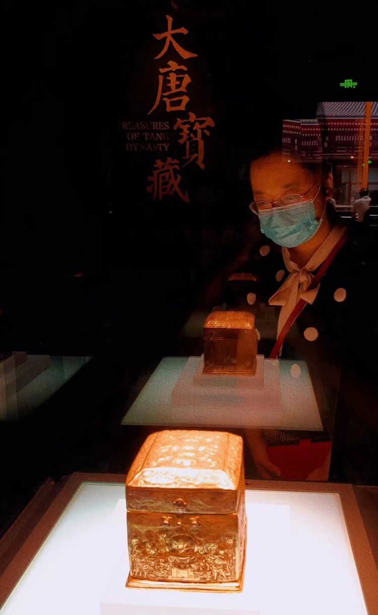 “感受大唐風華” 深圳市金石藝術(shù)博物館赴東莞市博物館 開展館際交流活動插圖(3) “感受大唐風華” 深圳市金石藝術(shù)博物館赴東莞市博物館 開展館際交流活動插圖(3)