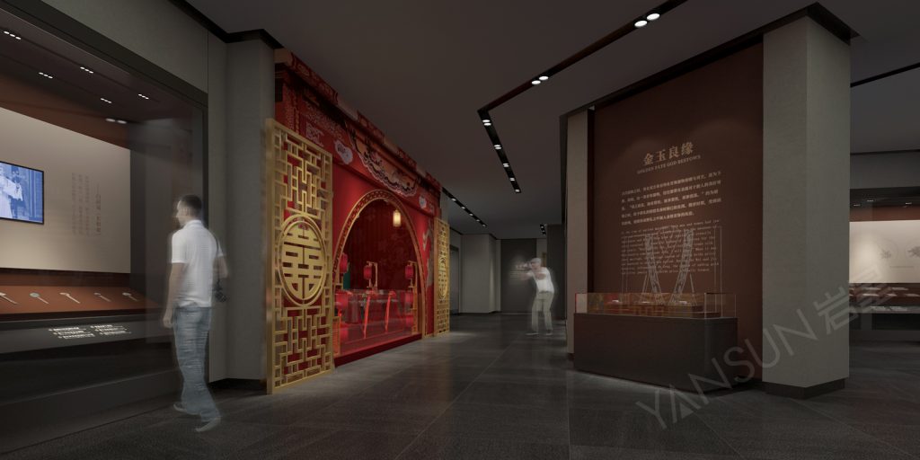 展廳設計中展示藝術設計有哪些優(yōu)勢？插圖