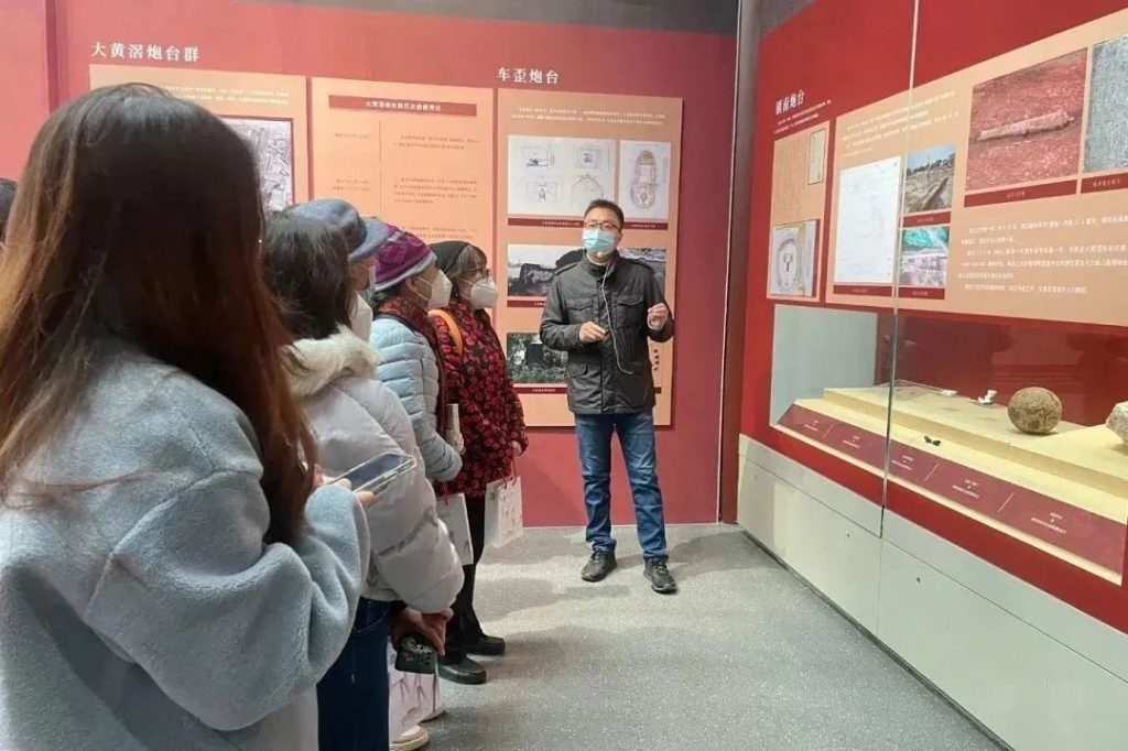 穿越時空，回望歷史——“南石頭往事”展覽開幕！插圖(2)
