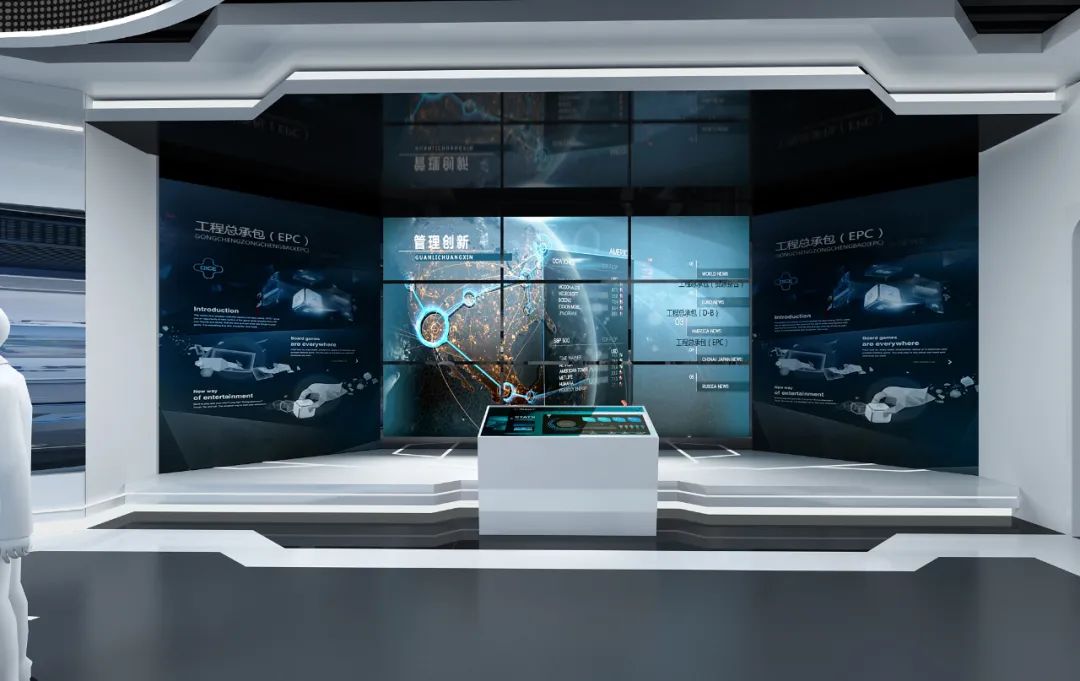 企業(yè)博物館設(shè)計(jì):塑造企業(yè)文化,傳承歷史價值插圖 圖片