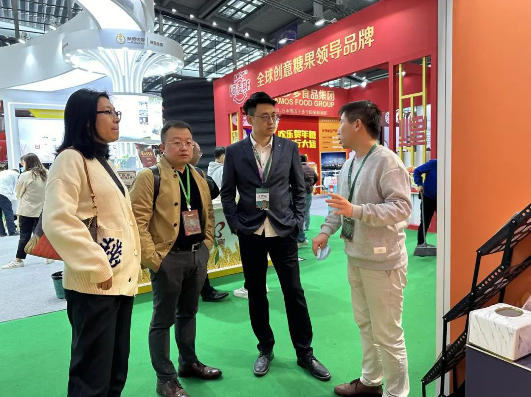 圓滿收官！巖星精彩亮相粵港澳大灣區(qū)老字號(hào)（文化）博覽會(huì)插圖(9)